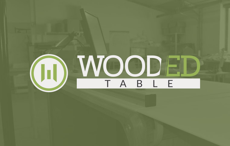 Wood-Ed Table