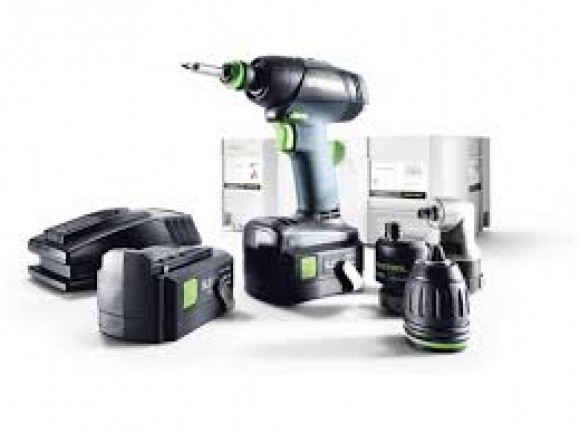 T15 Lithium Ion Cordless Drill