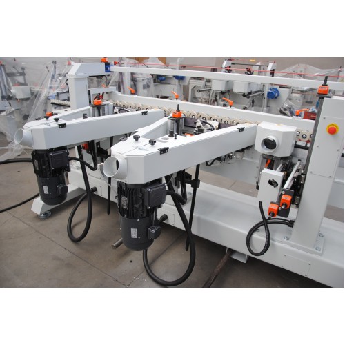 Giardina DeStefani MVT Edge Sander | Edge Belt | Taurus Craco
