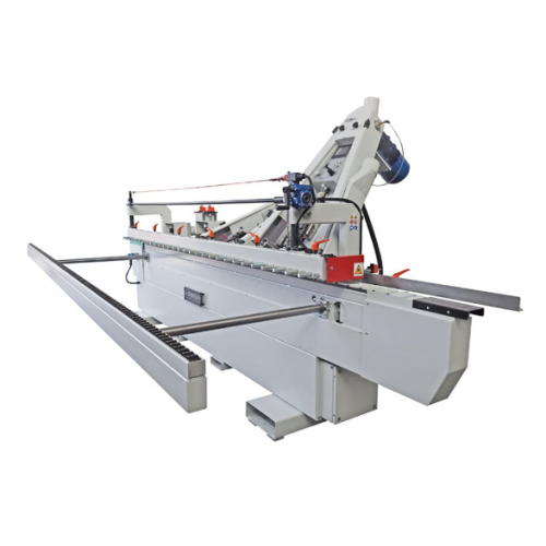 Giardina DeStefani MVT Edge Sander | Edge Belt | Taurus Craco