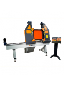 JLT Plate Spreader - 8 in x 48 in Capacity High Production Edge Gluing  System