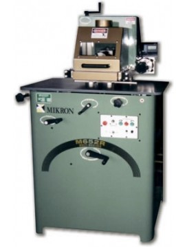 M652R Multi-Moulder and Router M652R Multi-Moulder and Router