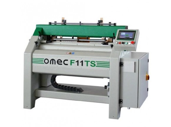 F11TS Automatic milling machine
