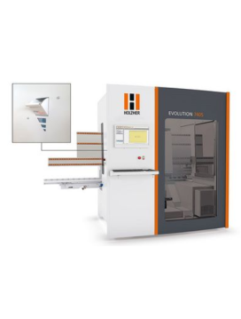 EVOLUTION 7405 PinJet CNC Machining Center